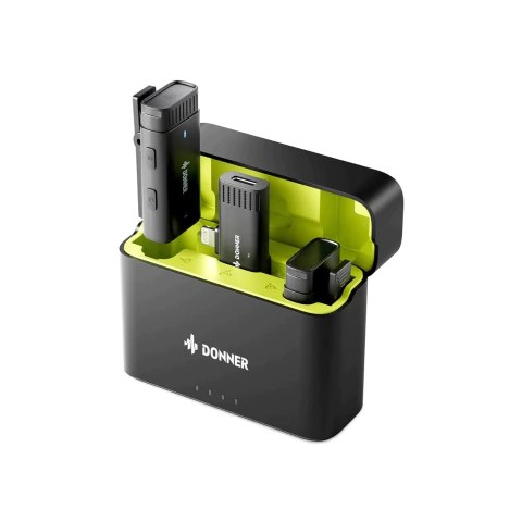 DONNER VPM10 - Mikrofon bezprzewodowy typu Wireless