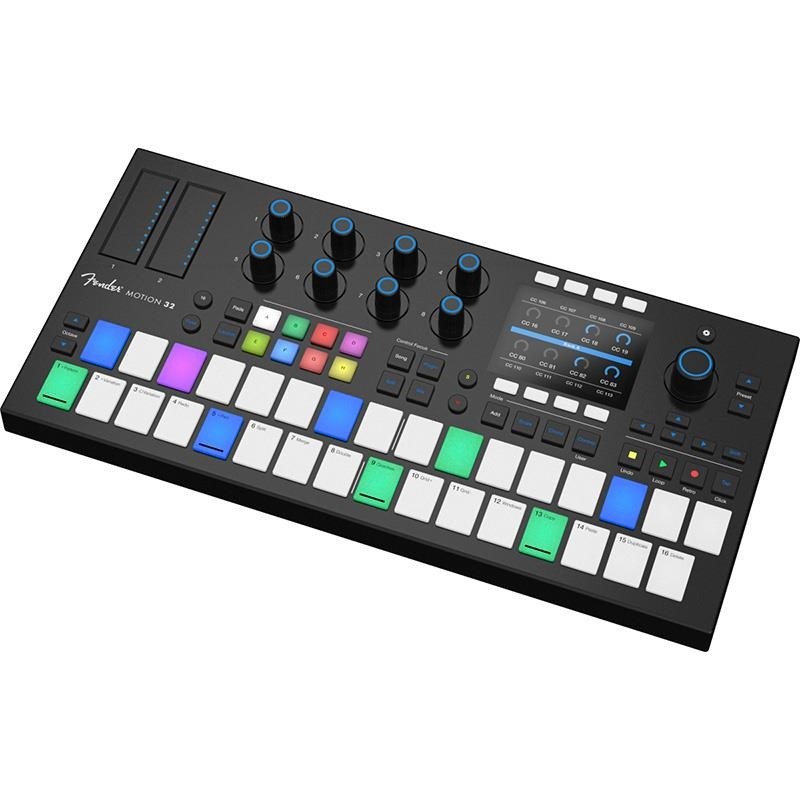 FENDER MOTION 32 - Kontroler MIDI