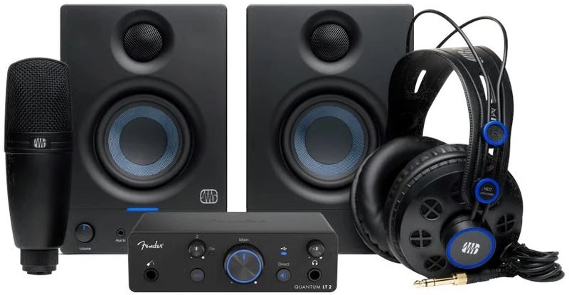 FENDER QUANTUM COMPLETE EU