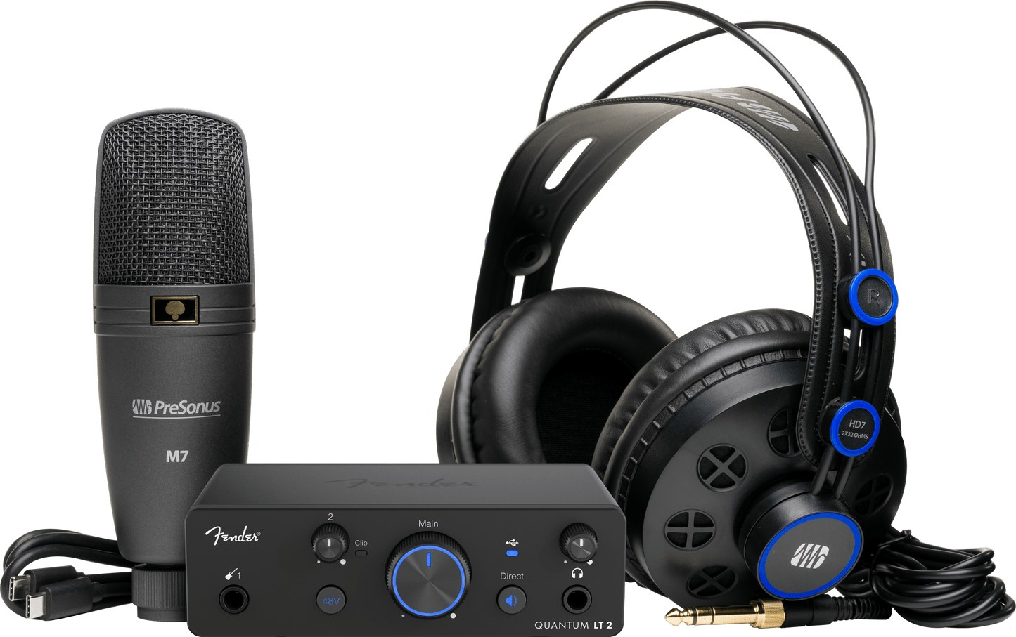 FENDER QUANTUM CREATOR