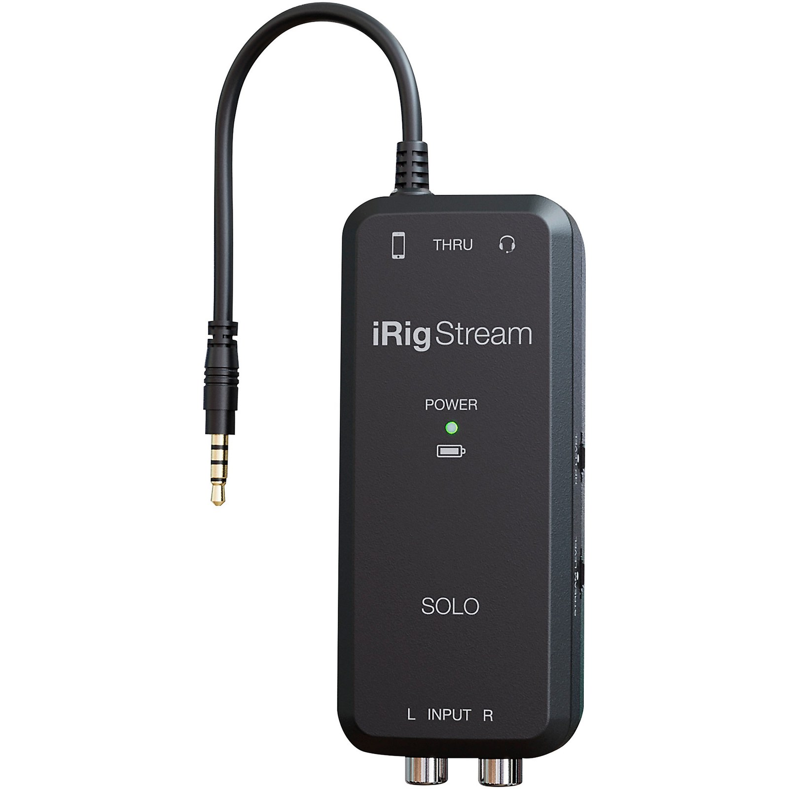 IK iRig Stream Solo - Interfejs audio