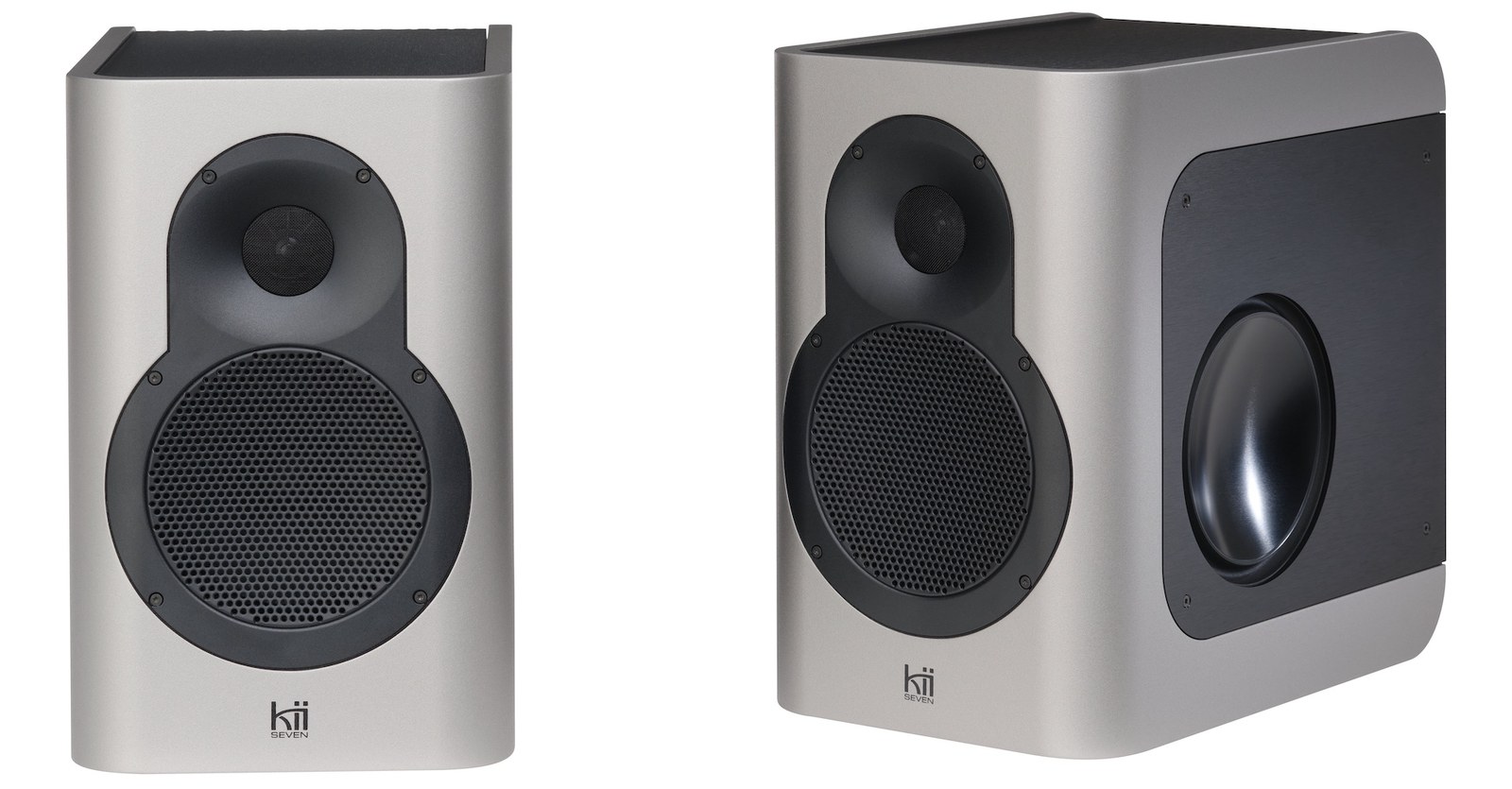 Zdjęcie poglądowe — Kii SEVEN System Fine Touch Titanium
