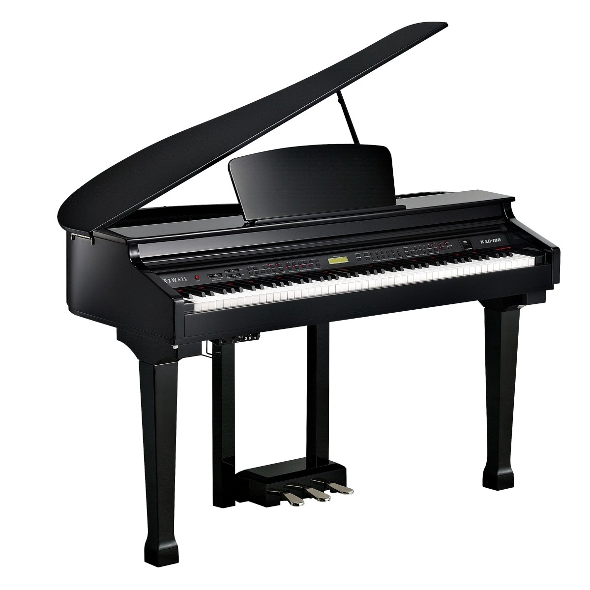 Kurzweil KAG-100 - Fortepian cyfrowy