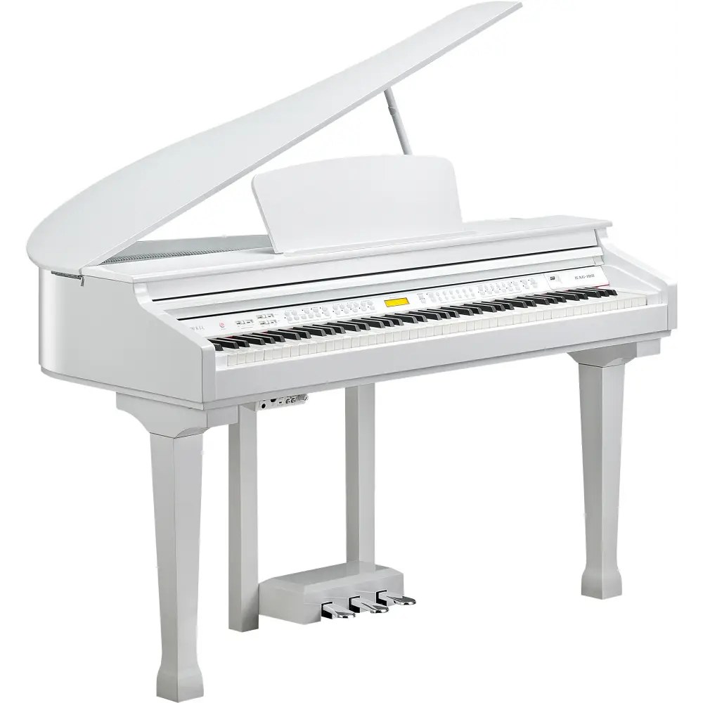 Kurzweil KAG-100 White - Fortepian cyfrowy