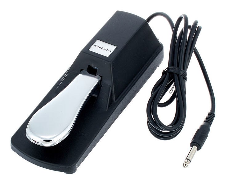 Kurzweil KP-2 - Sustain Pedal