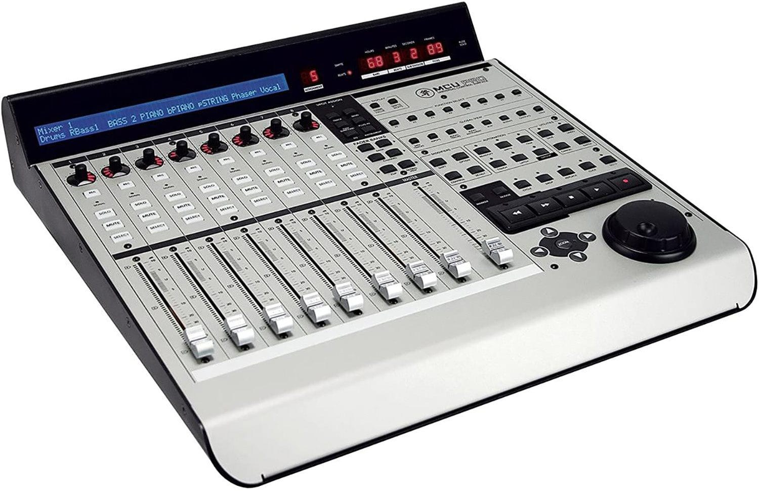 MACKIE 8 Channel Ctrl Surface with USB