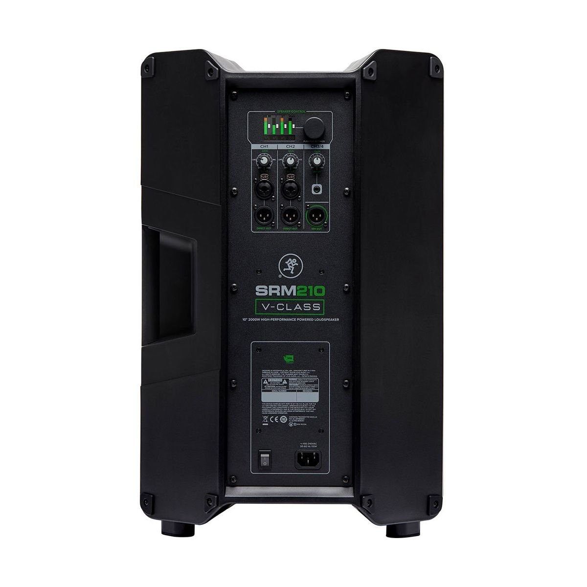 Mackie SRM 210 V-CLASS - Kolumna aktywna