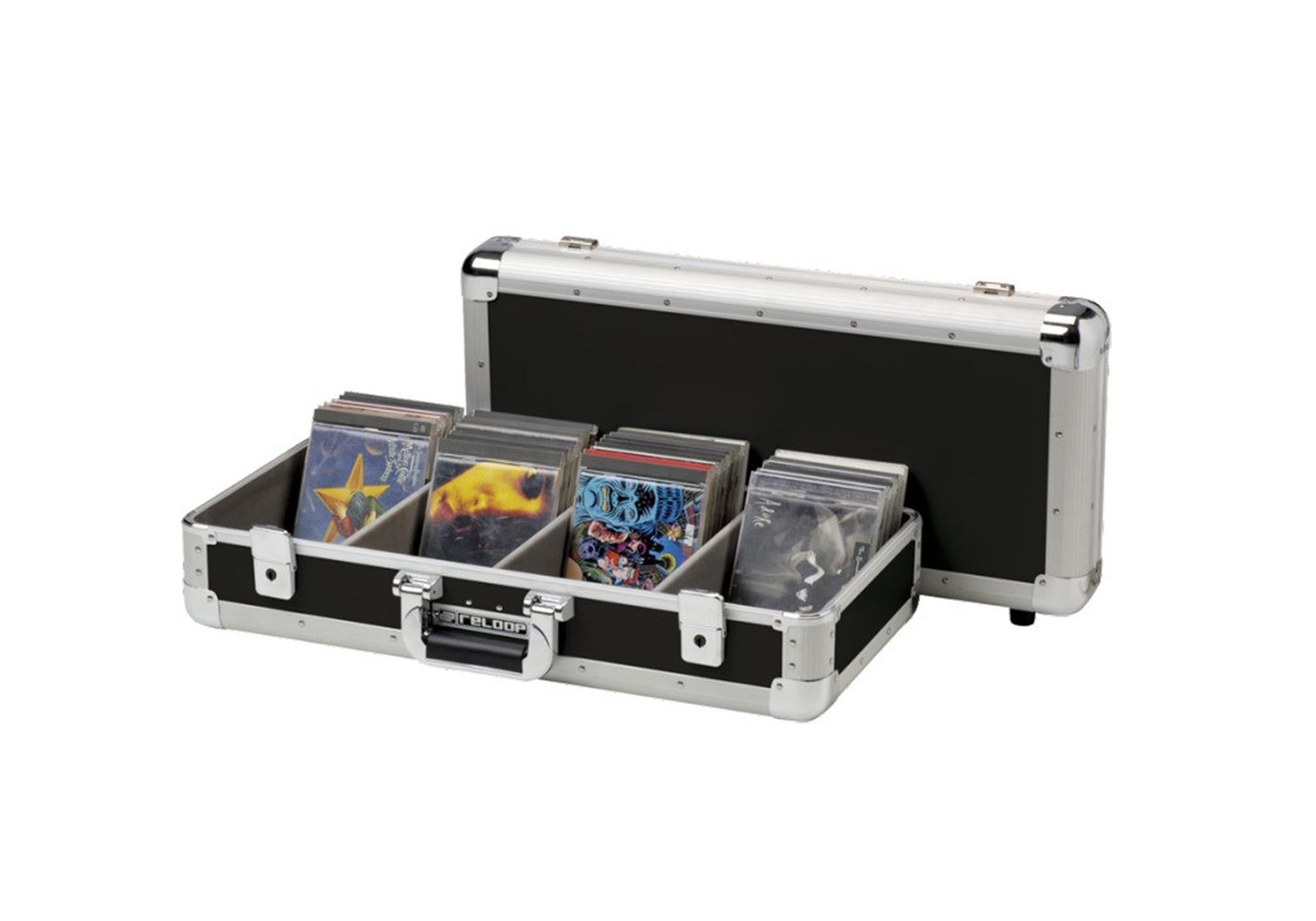 Zdjęcie poglądowe — RELOOP 100 CD Case Black