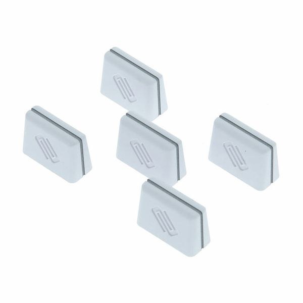 RELOOP Fader Cap Set White 5 szt.