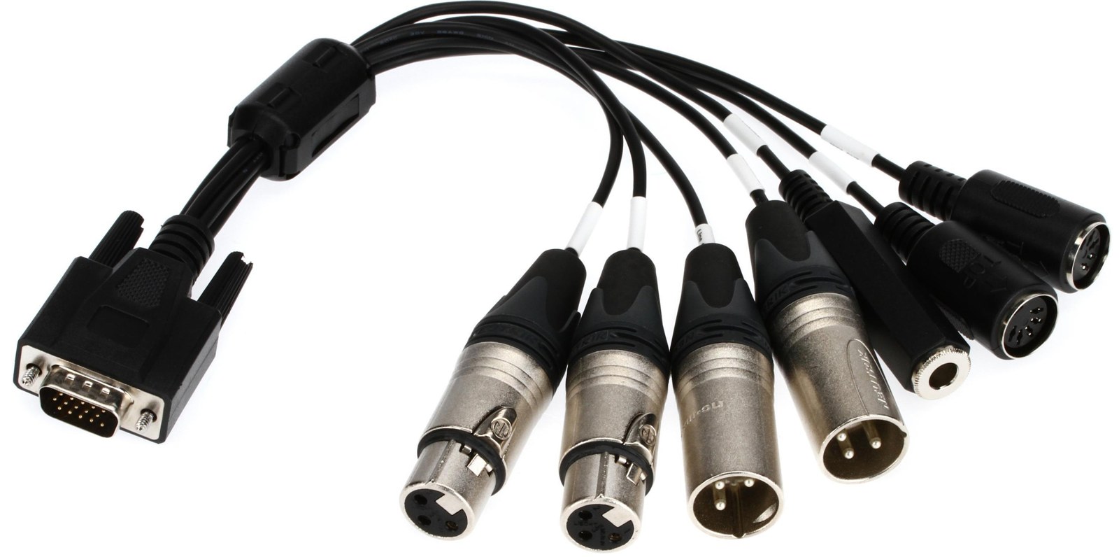 RME BO9632XLRMKH - Kable analogowe XLR