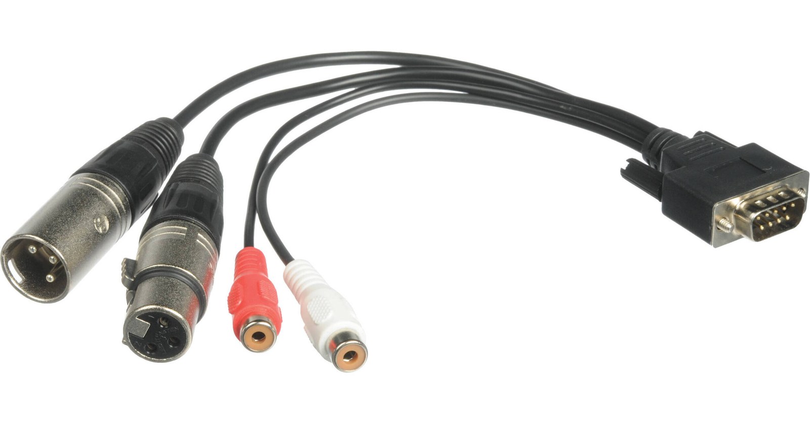 RME BOC968 - Kable cyfrowe AES/EBU