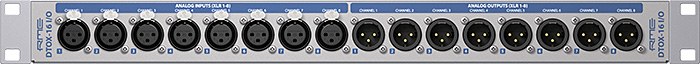 RME DTOX-16 IO