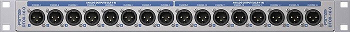RME DTOX-16 O