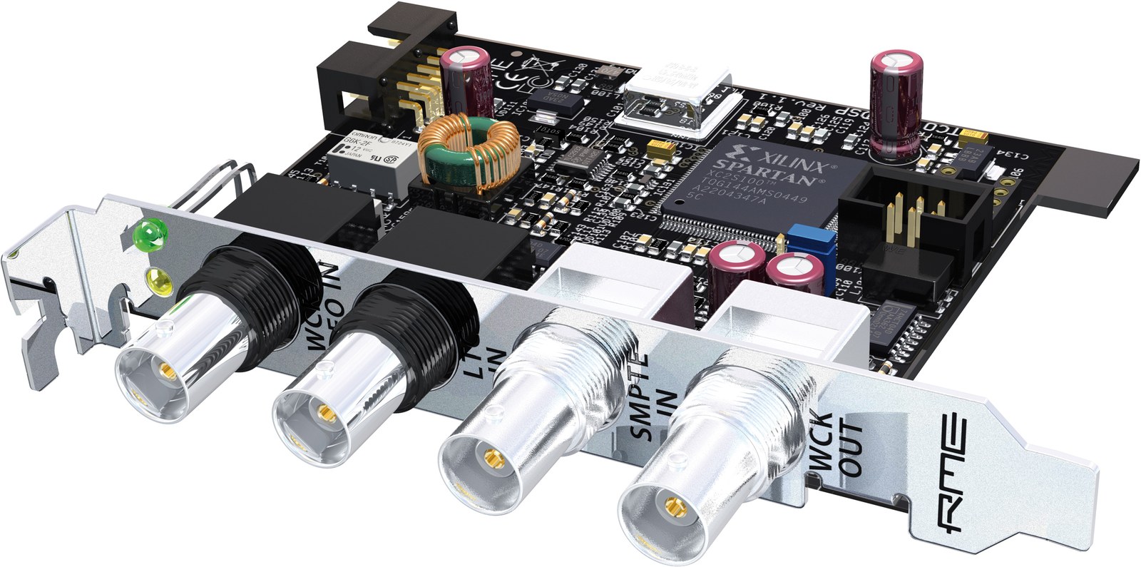 RME TCO HDSP - Moduł Time Code do kart HDSP