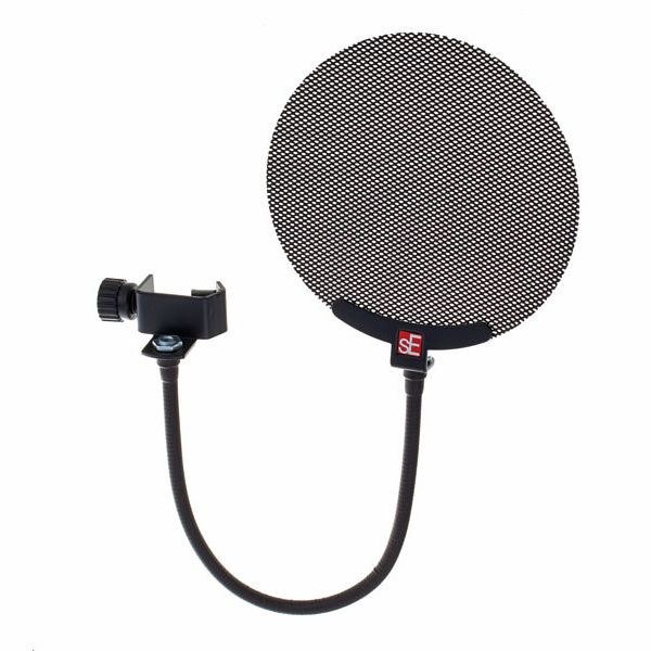 sE Pop - Metalowy pop filtr