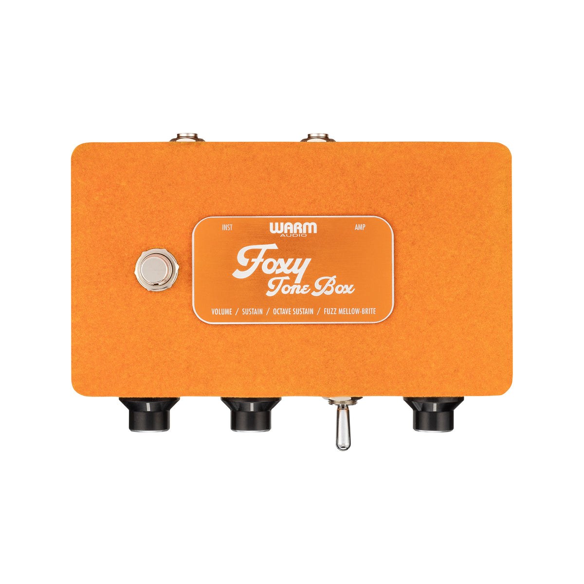 Warm Audio WA-FTB Foxy Tone Box - Efekt gitarowy