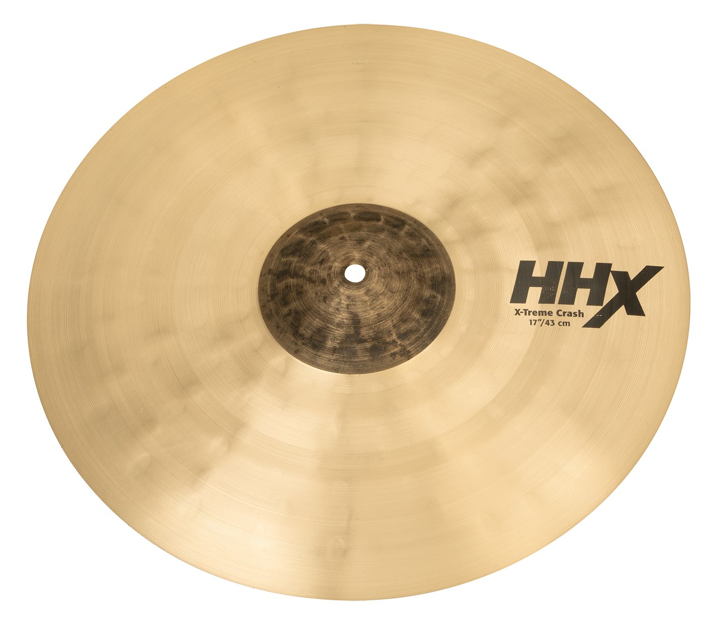 SABIAN HHX 17" X-TREME CRASH