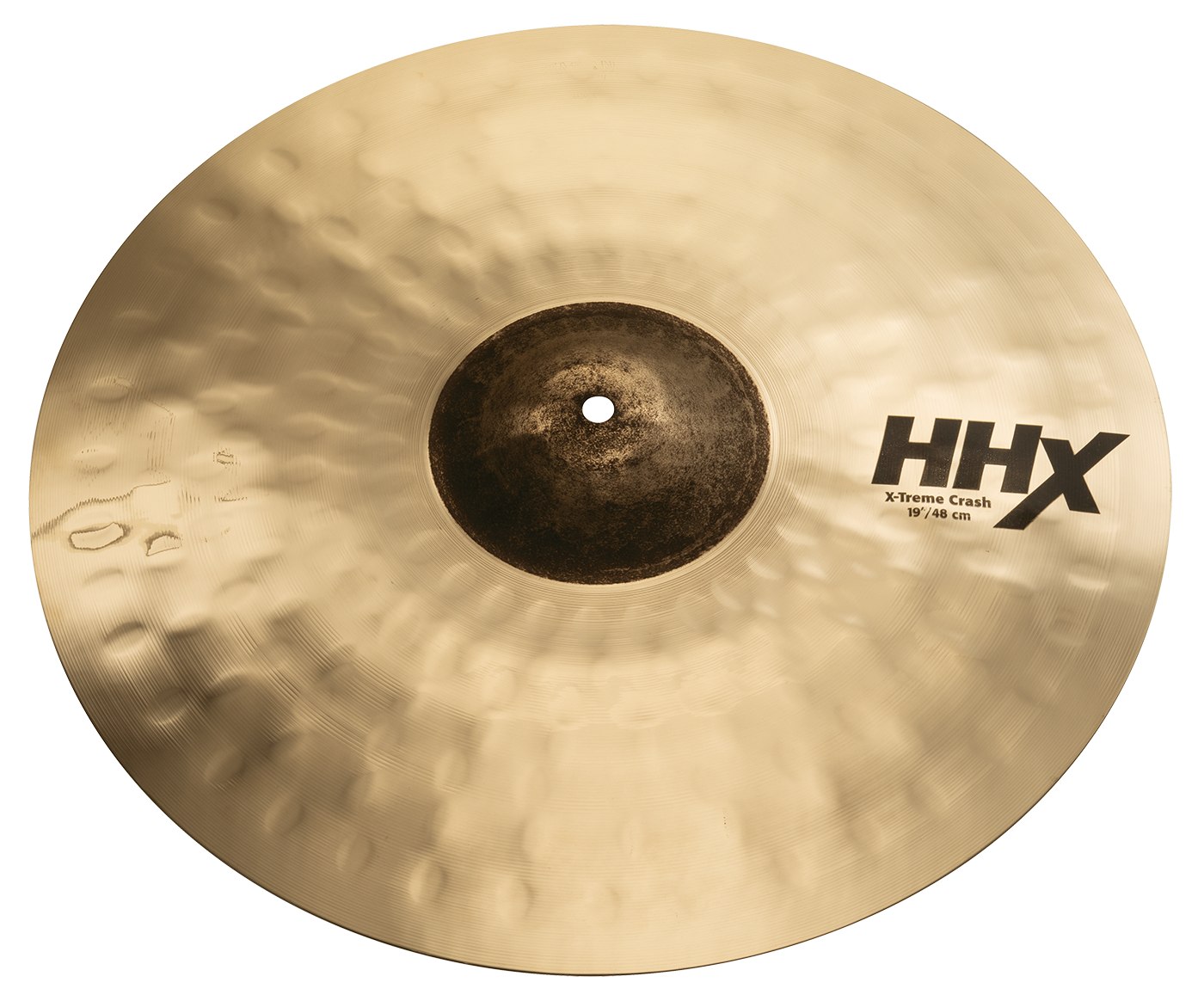 SABIAN HHX 19" X-TREME CRASH BRILLIANT