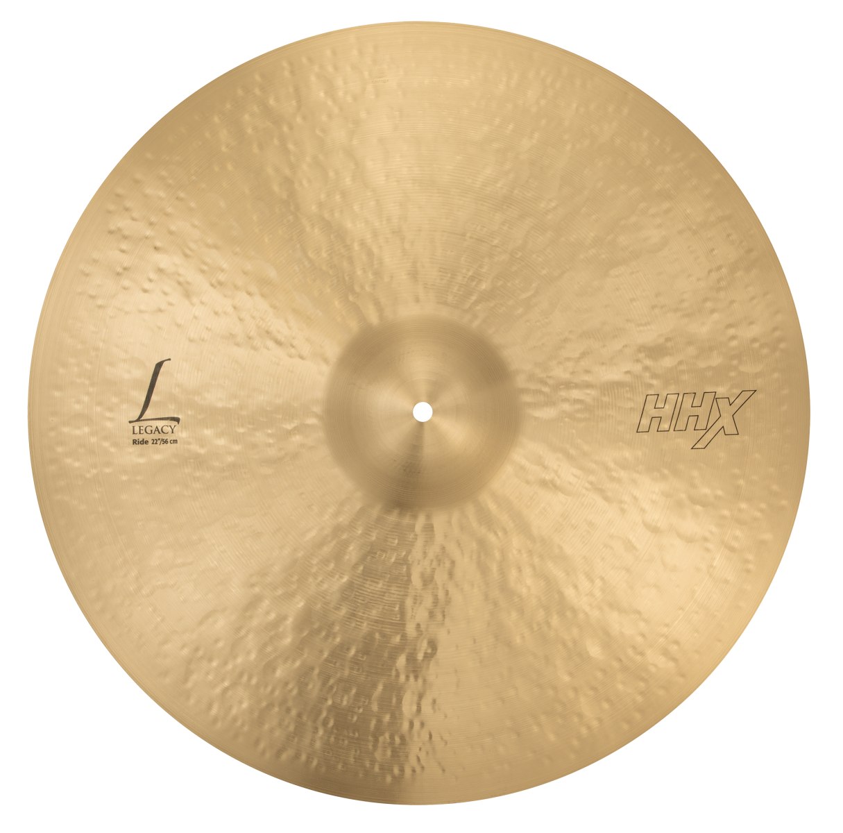 SABIAN HHX 22" LEGACY RIDE