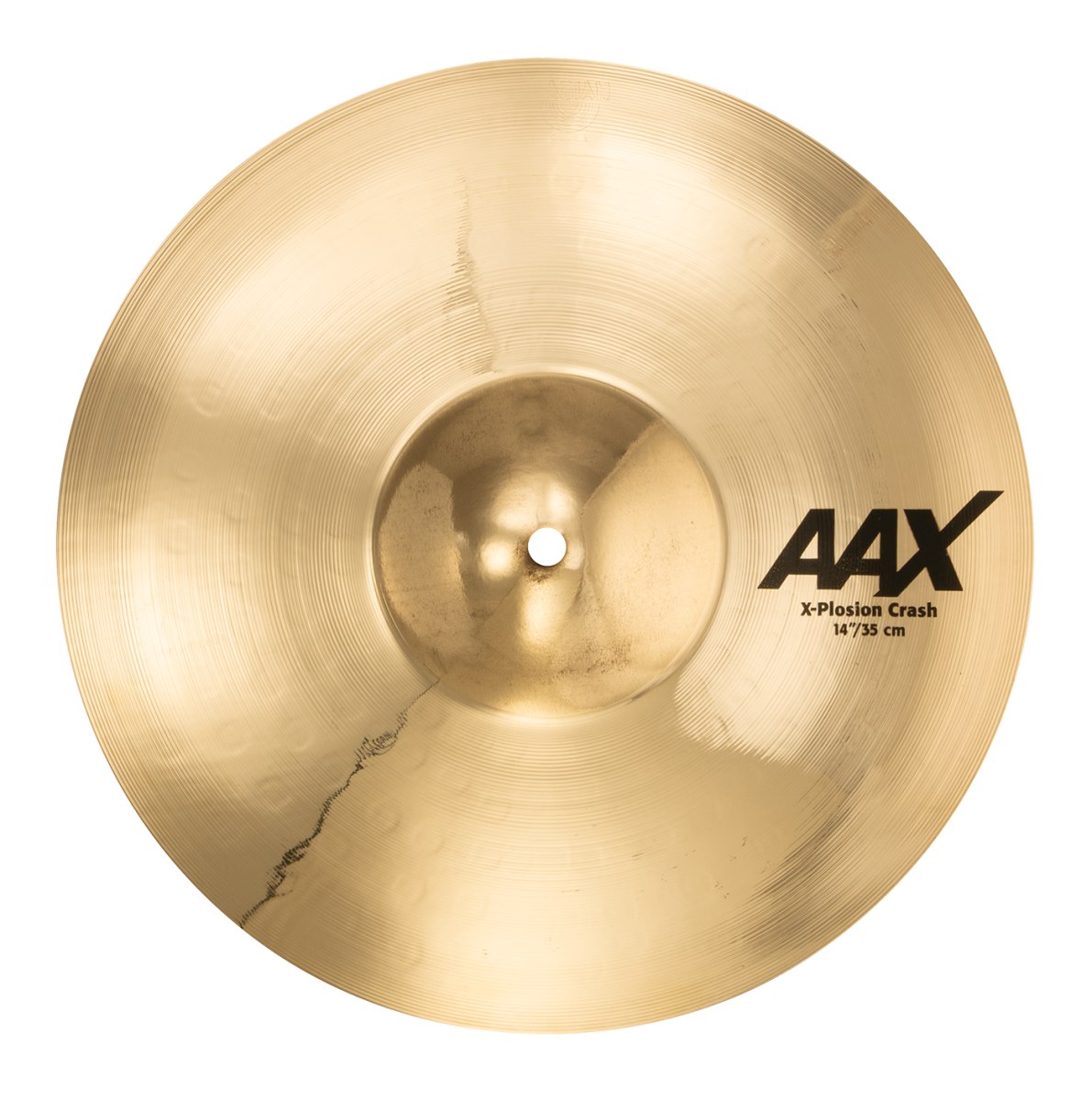 SABIAN AAX 14" X-PLOSION CRASH BRILLANT