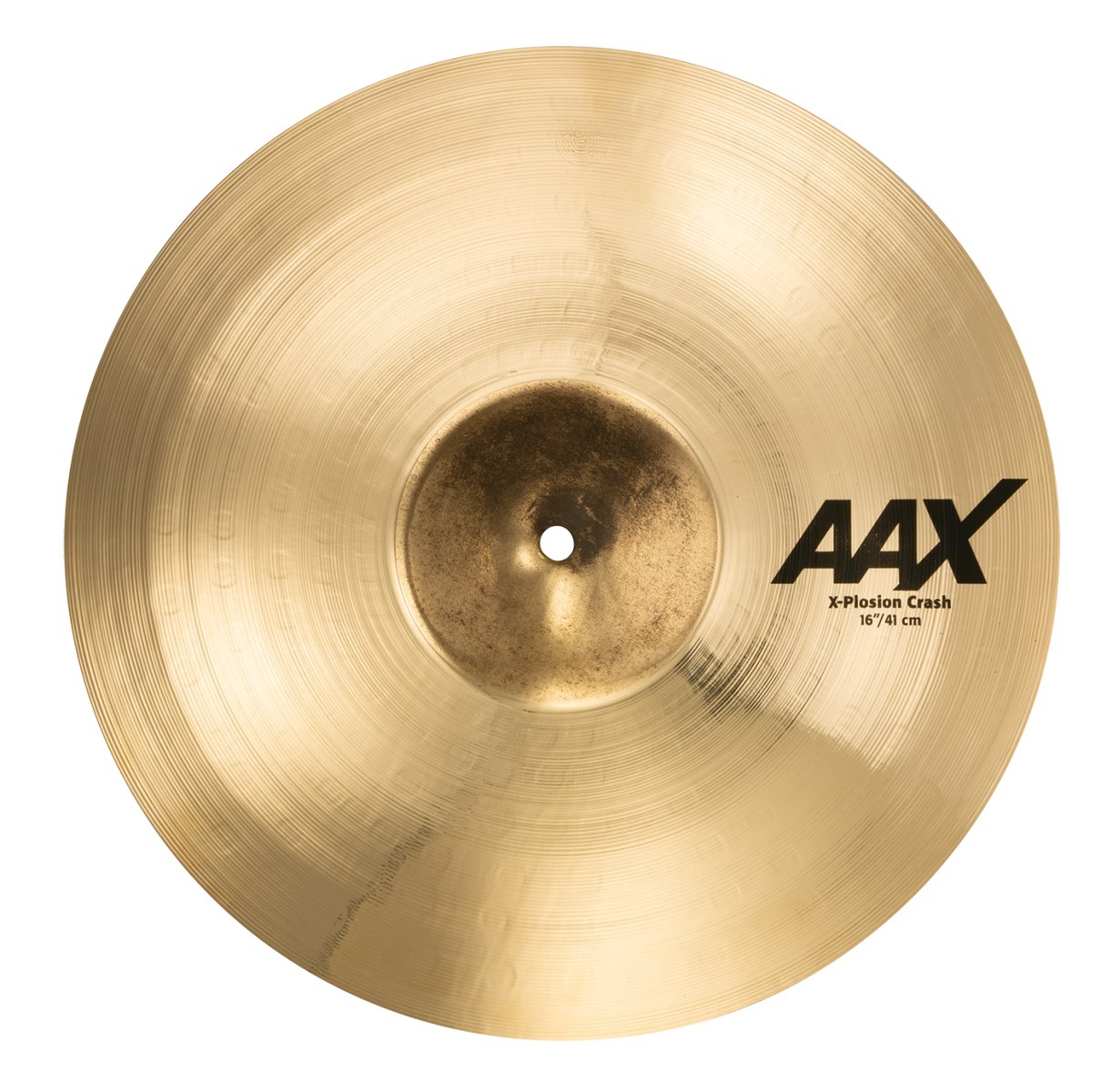 SABIAN AAX 16" X-PLOSION CRASH BRILLIANT