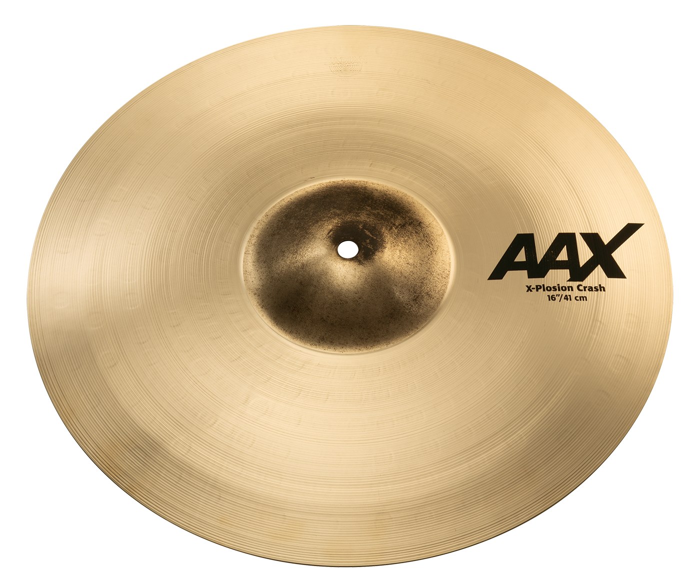 SABIAN AAX 16" X-PLOSION CRASH BRILLIANT