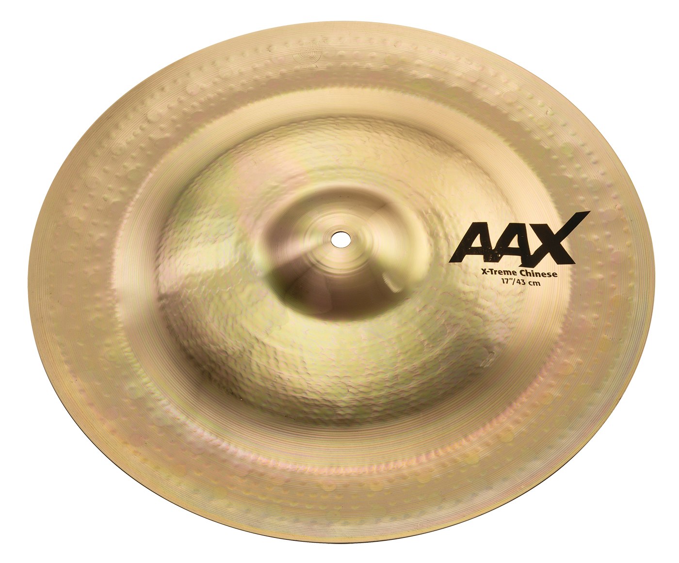 SABIAN AAX 17" X-TREME CHINA BRILLANT