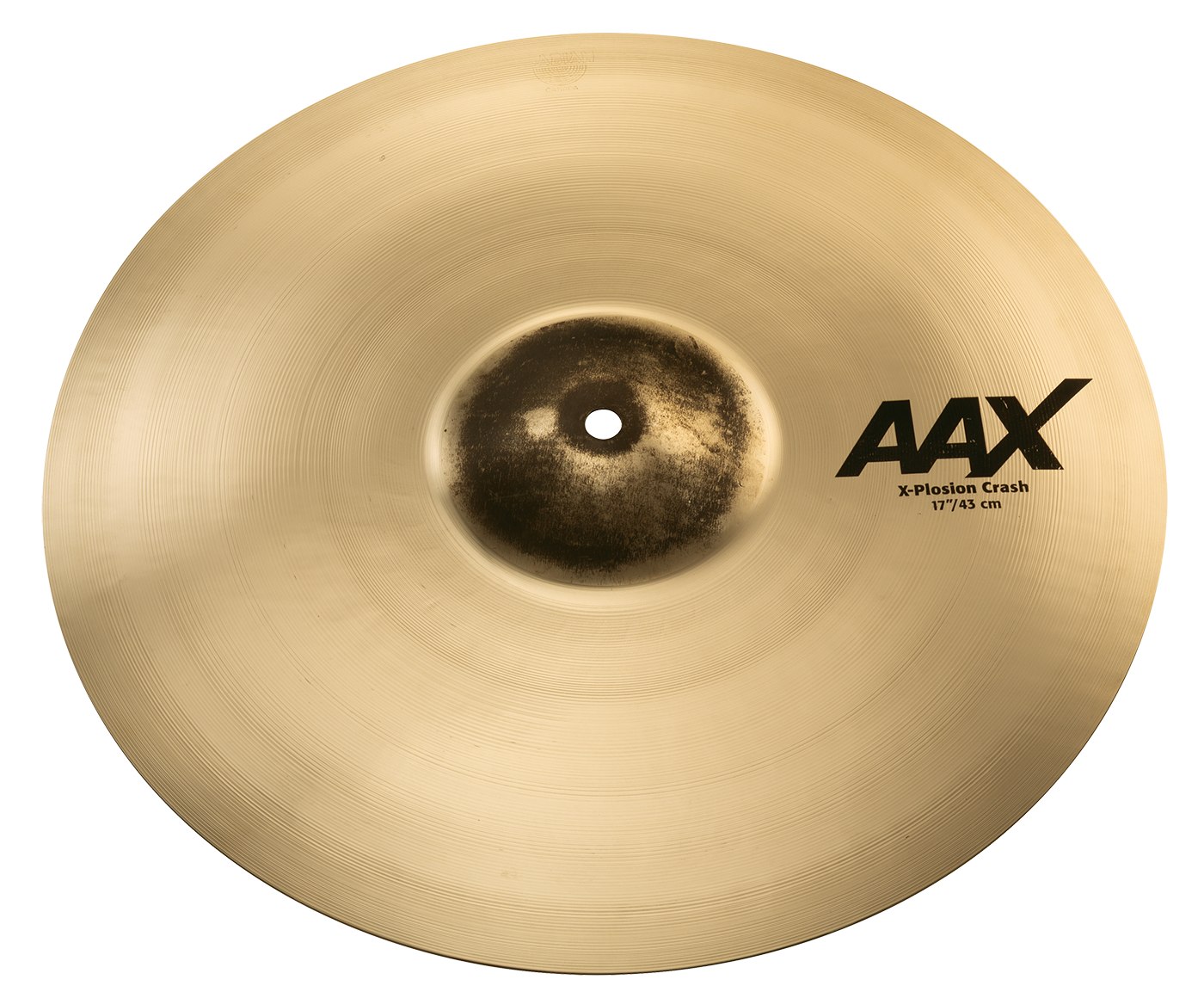 SABIAN AAX 17" X-PLOSION CRASH BRILLIANT