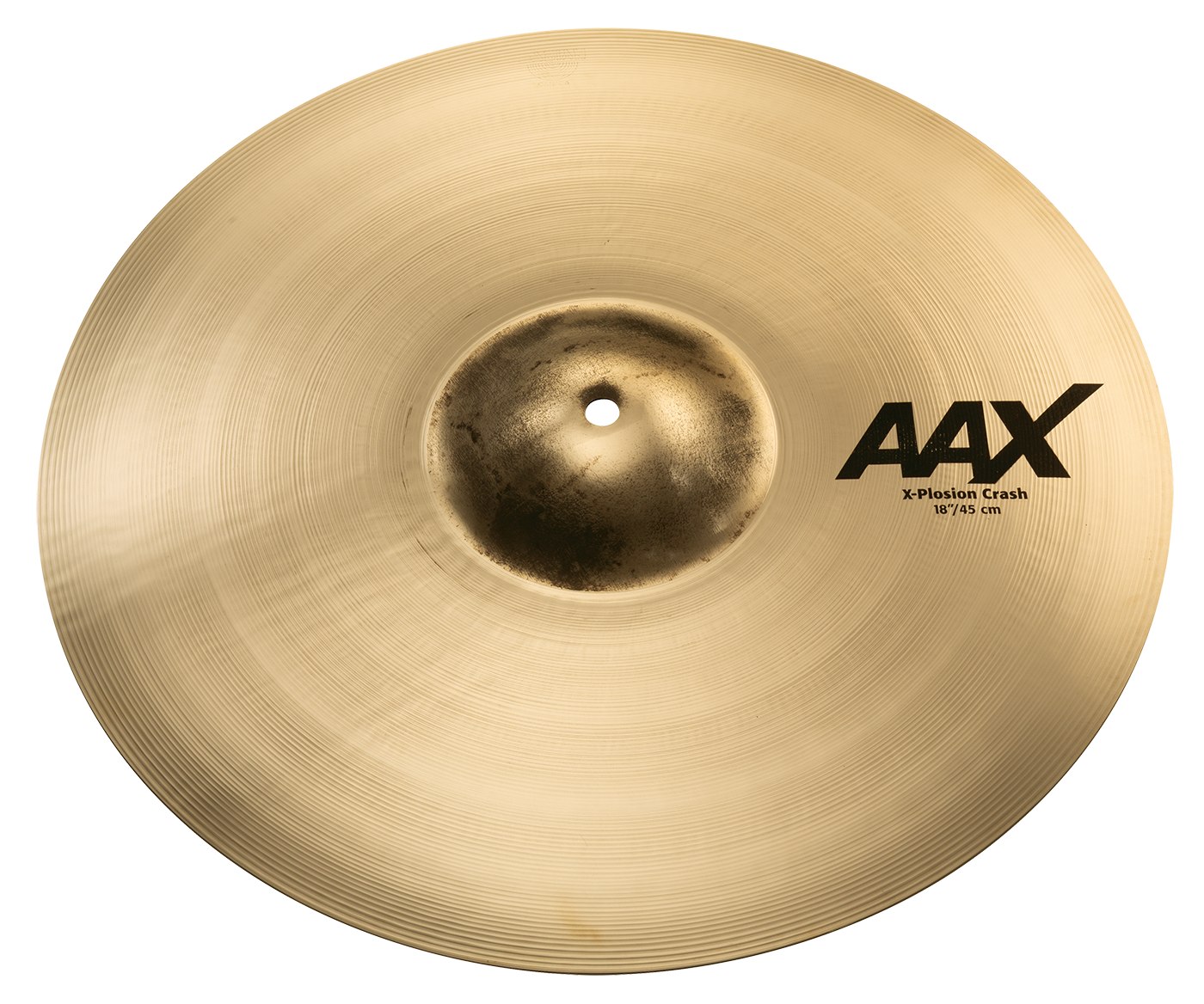 SABIAN AAX 18" X-PLOSION CRASH BRILLIANT
