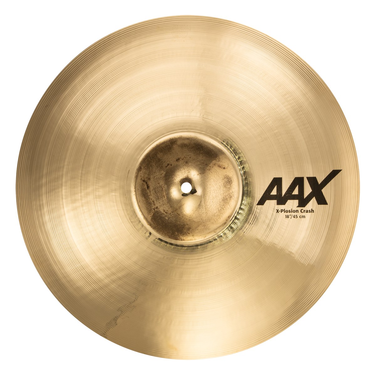 SABIAN AAX 18" X-PLOSION CRASH BRILLIANT