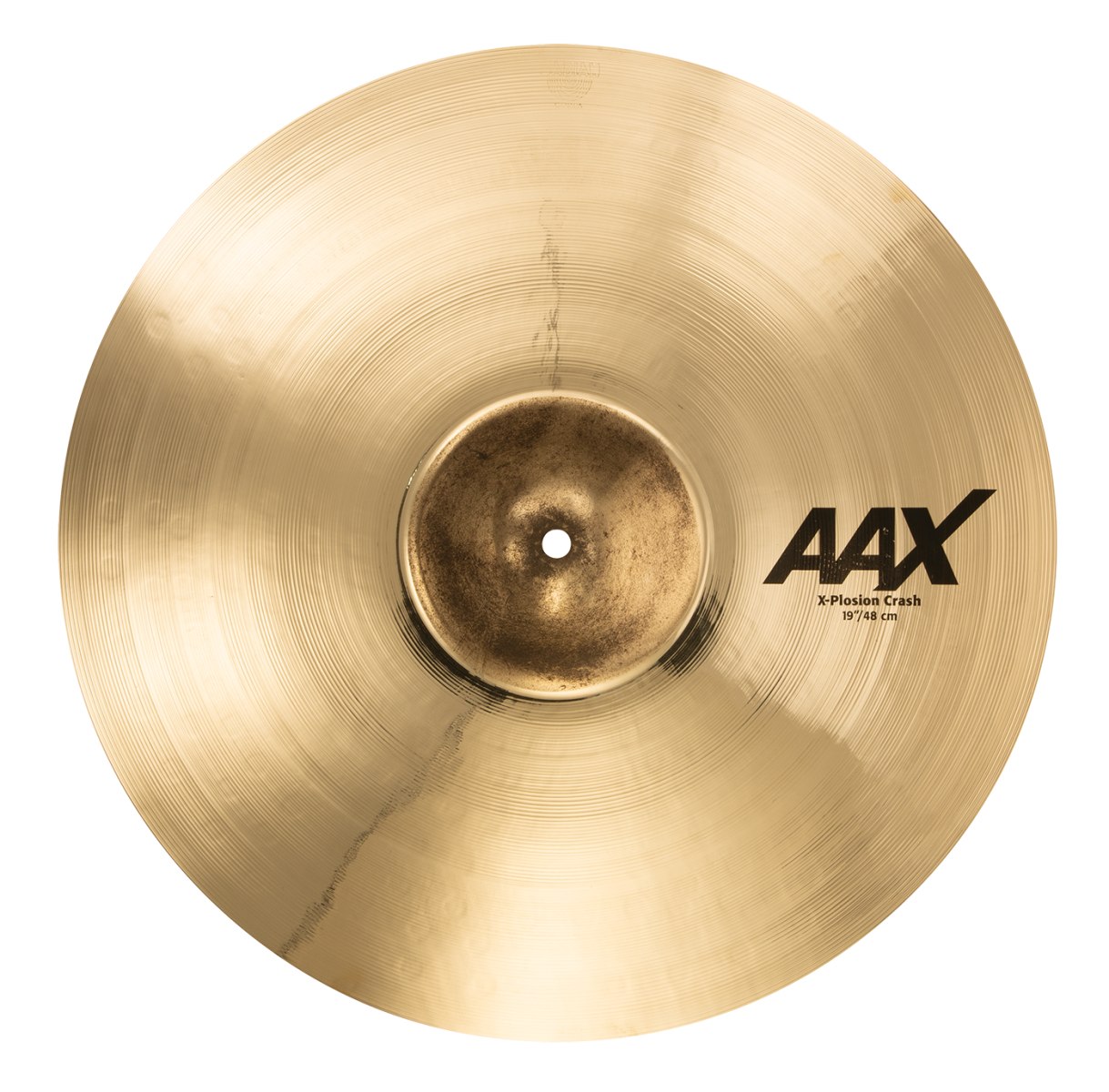 SABIAN AAX 19" X-PLOSION CRASH BRILLIANT