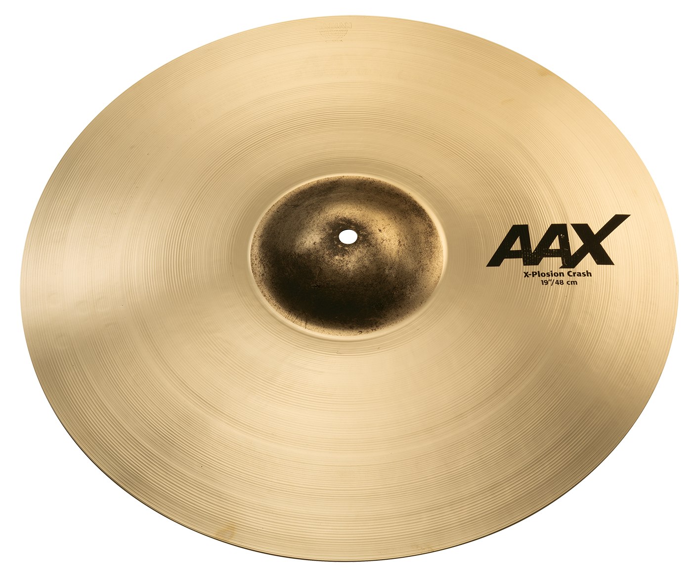 SABIAN AAX 19" X-PLOSION CRASH BRILLIANT