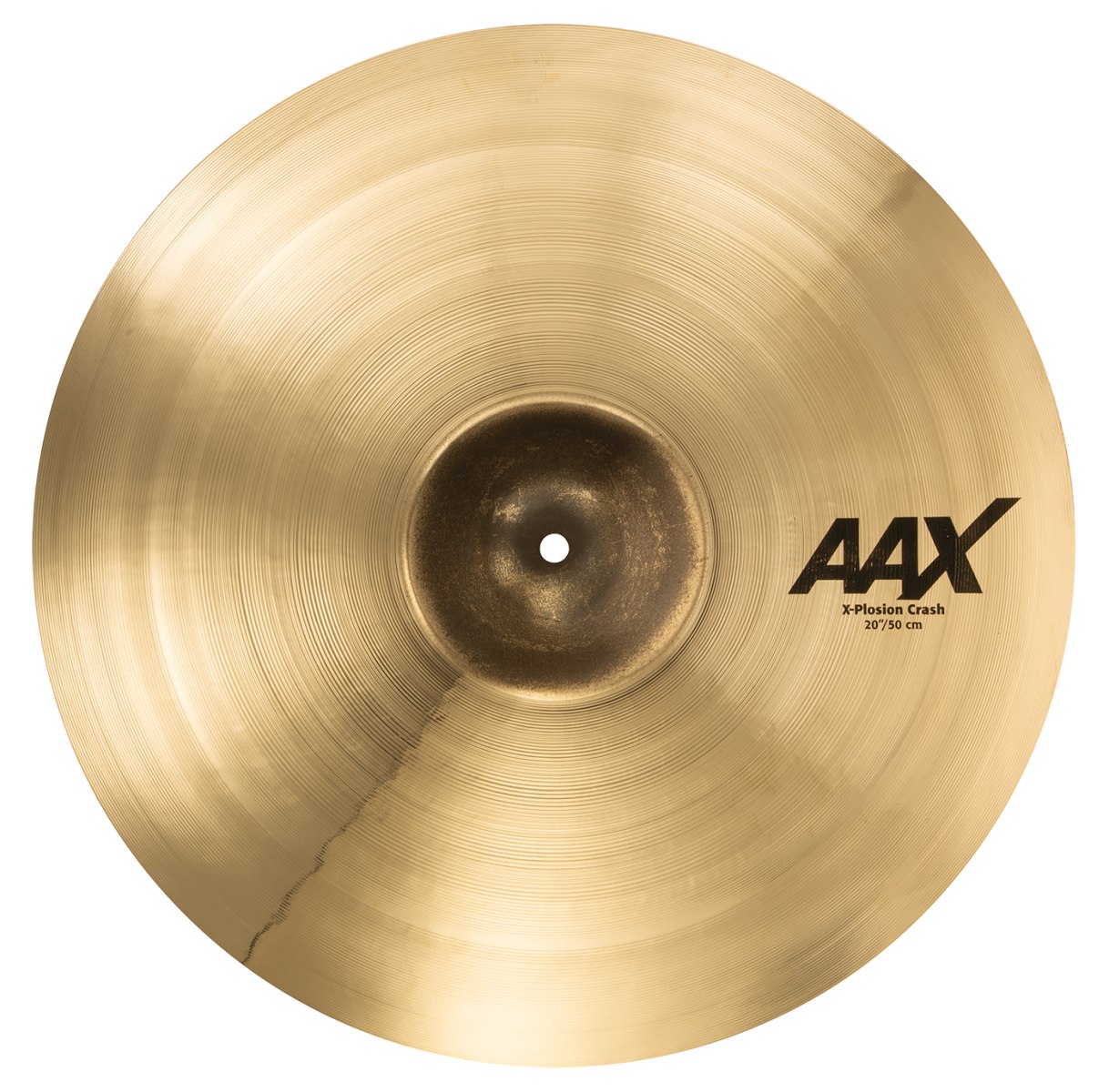 SABIAN AAX 20' X-PLOSION CRASH BRILLANT