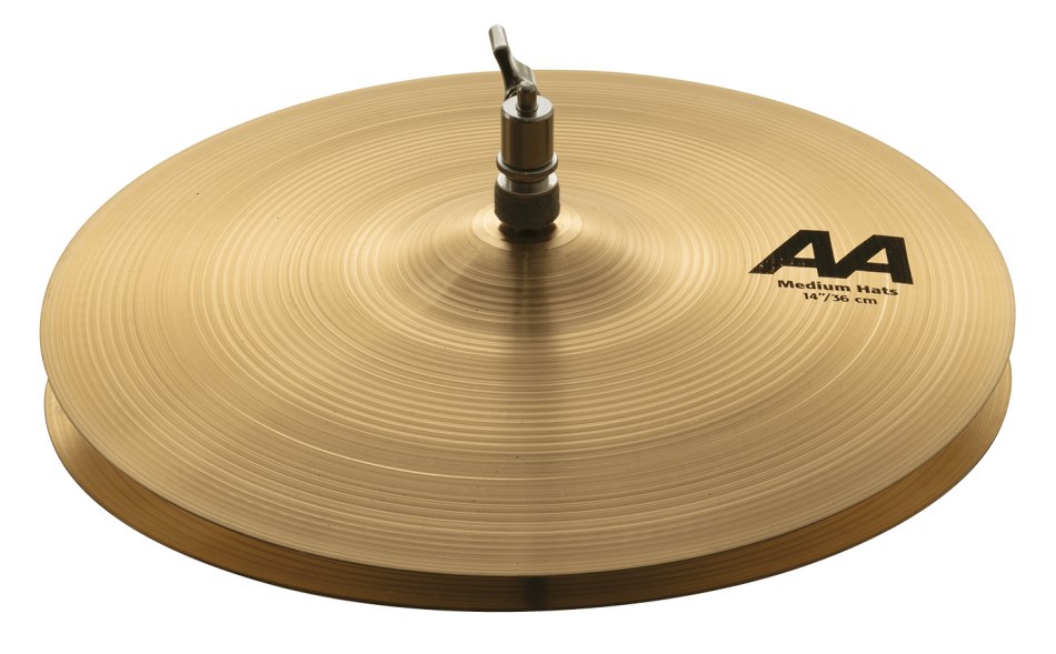 SABIAN 25005 talerze w zestawie
