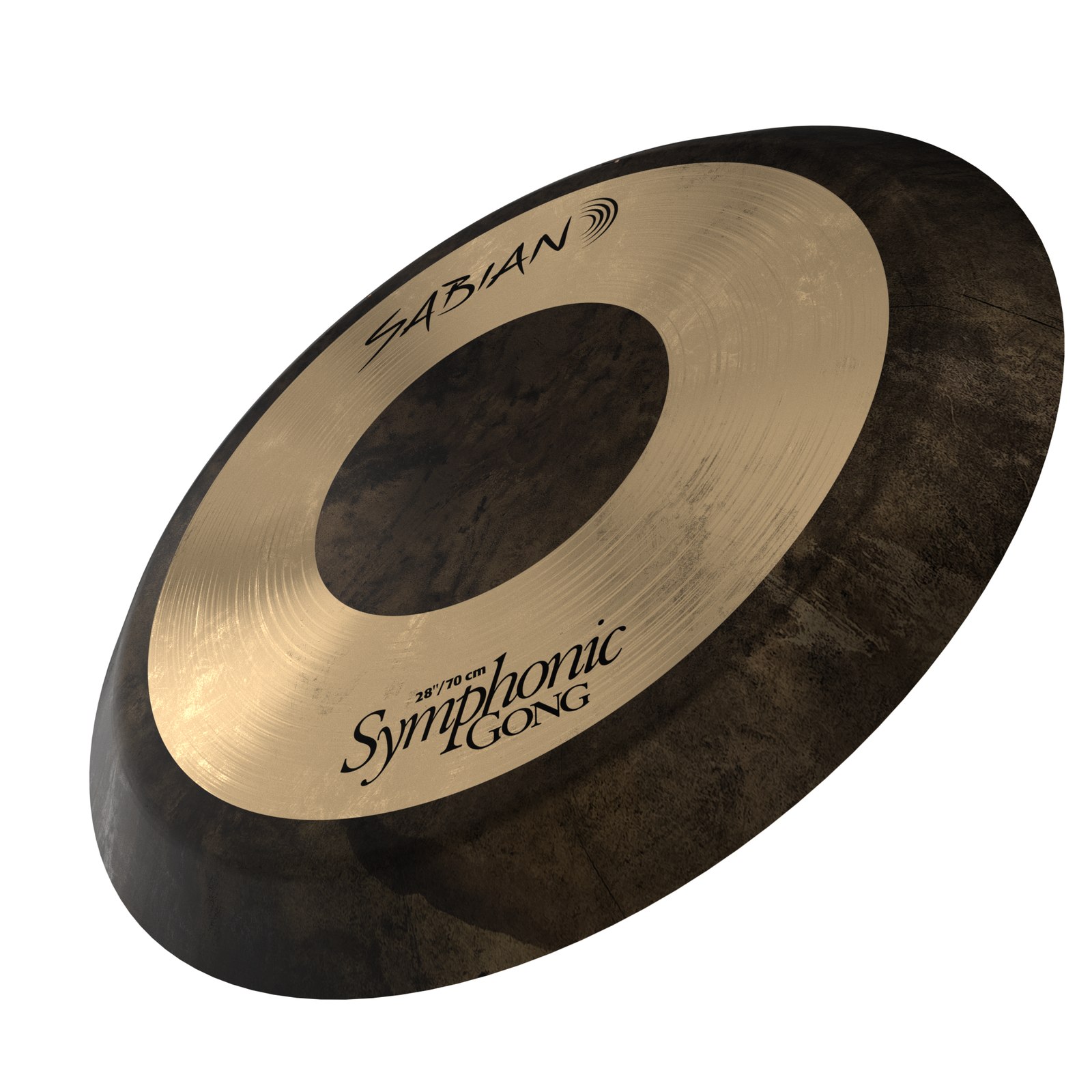 SABIAN 52802 gong