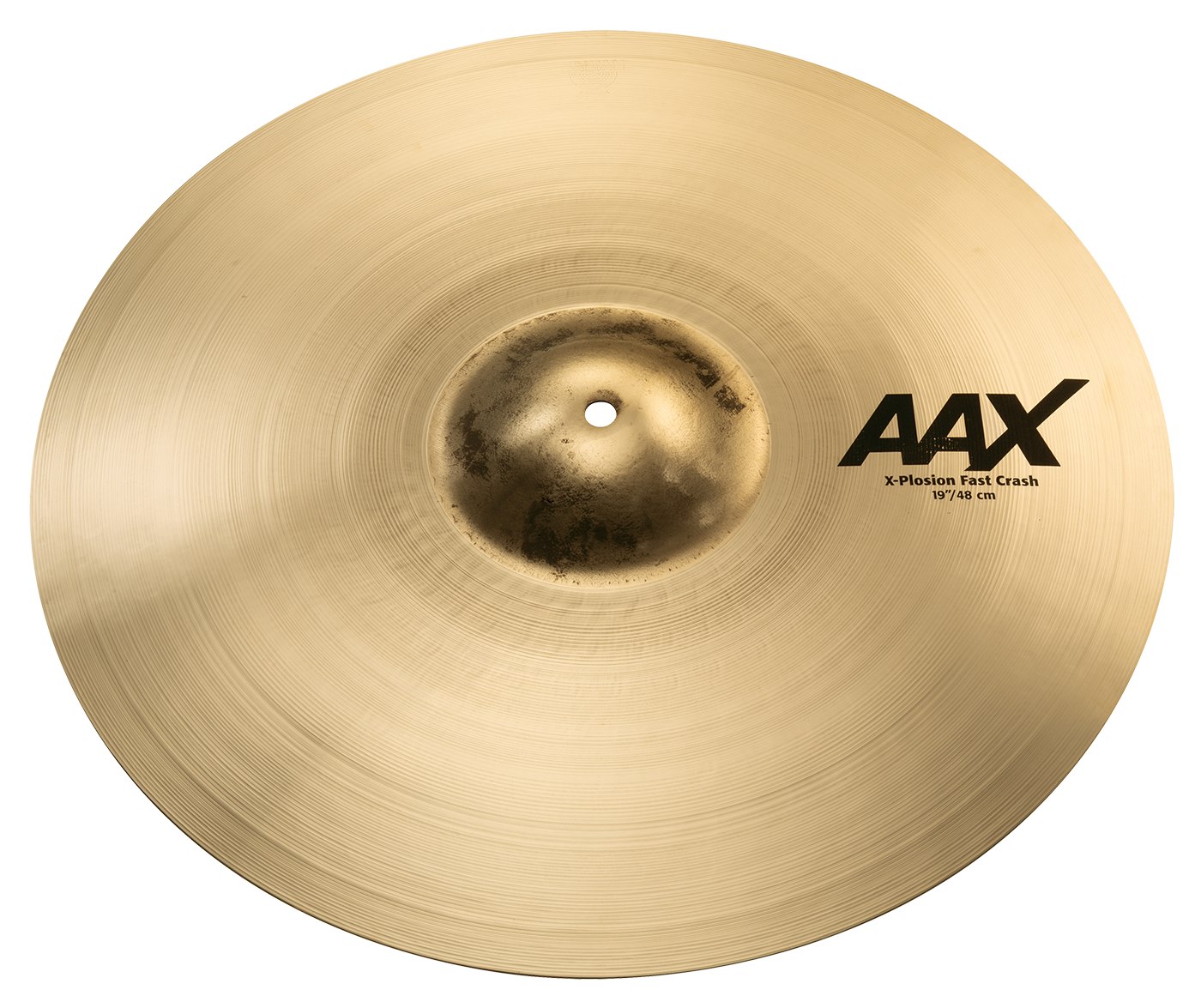 SABIAN AAX 19" X-PLOSION FAST CRASH BRILLANT