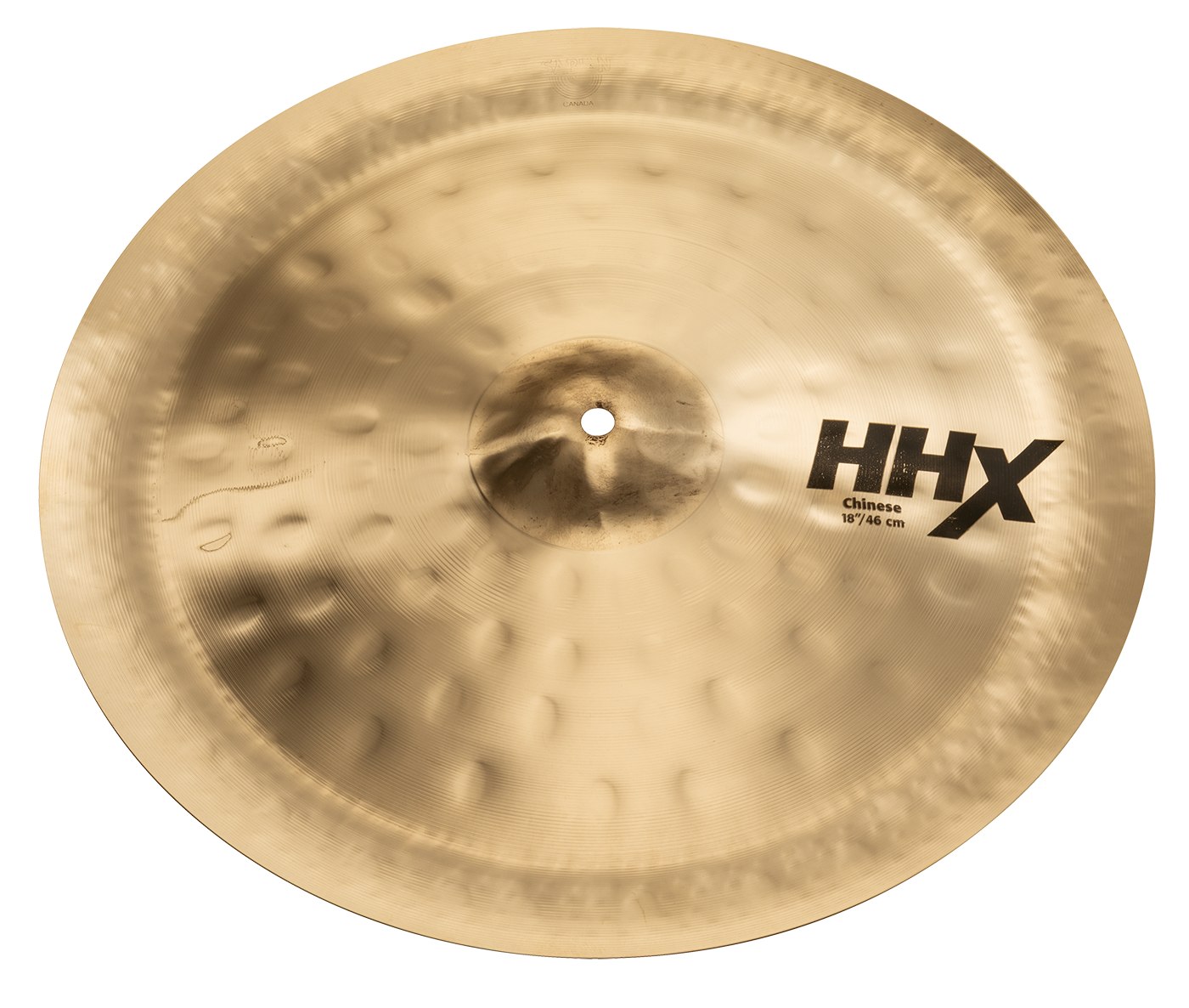 SABIAN HHX 18" CHINA BRILLIANT