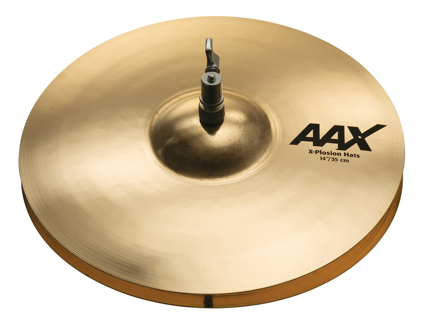 SABIAN AAX 14" X-PLOSION HI-HAT BRILLIANT