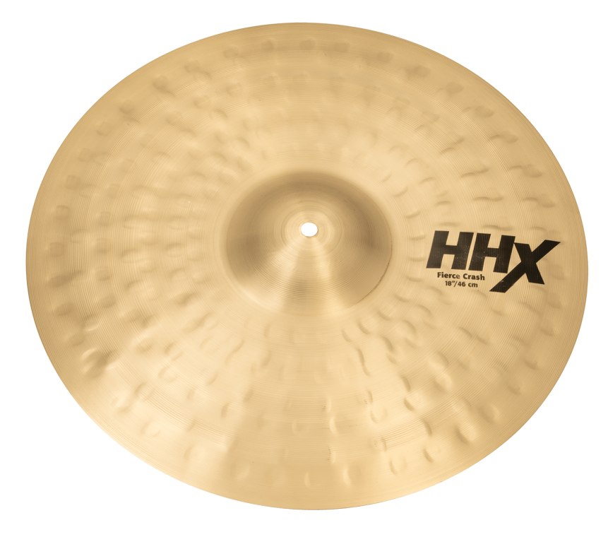 SABIAN HHX 18" FIERCE CRASH