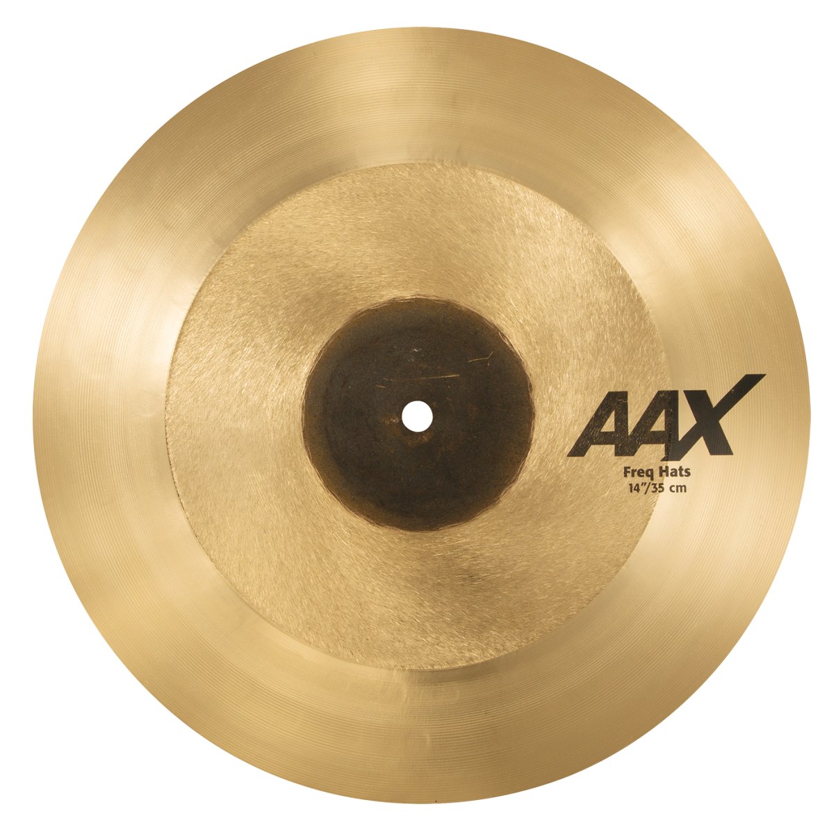 SABIAN AAX 14" FREQ HI-HAT