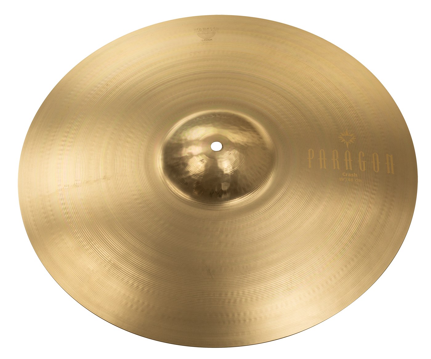 SABIAN NP 1908 (B) talerz crash