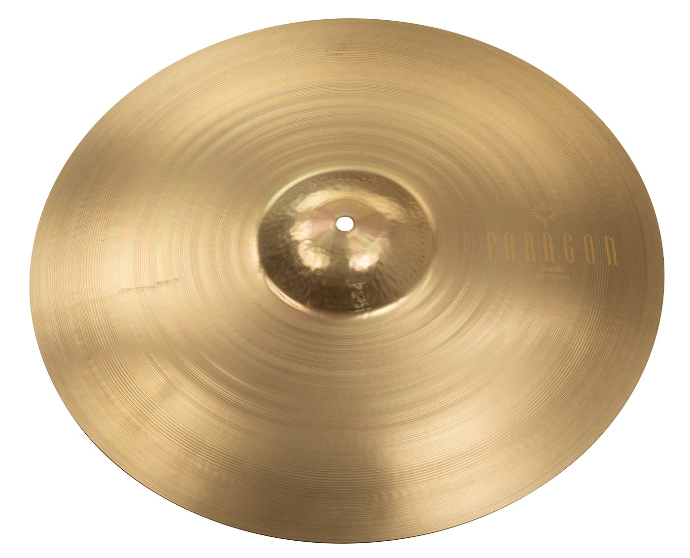 SABIAN NP 2008 (B) talerz crash