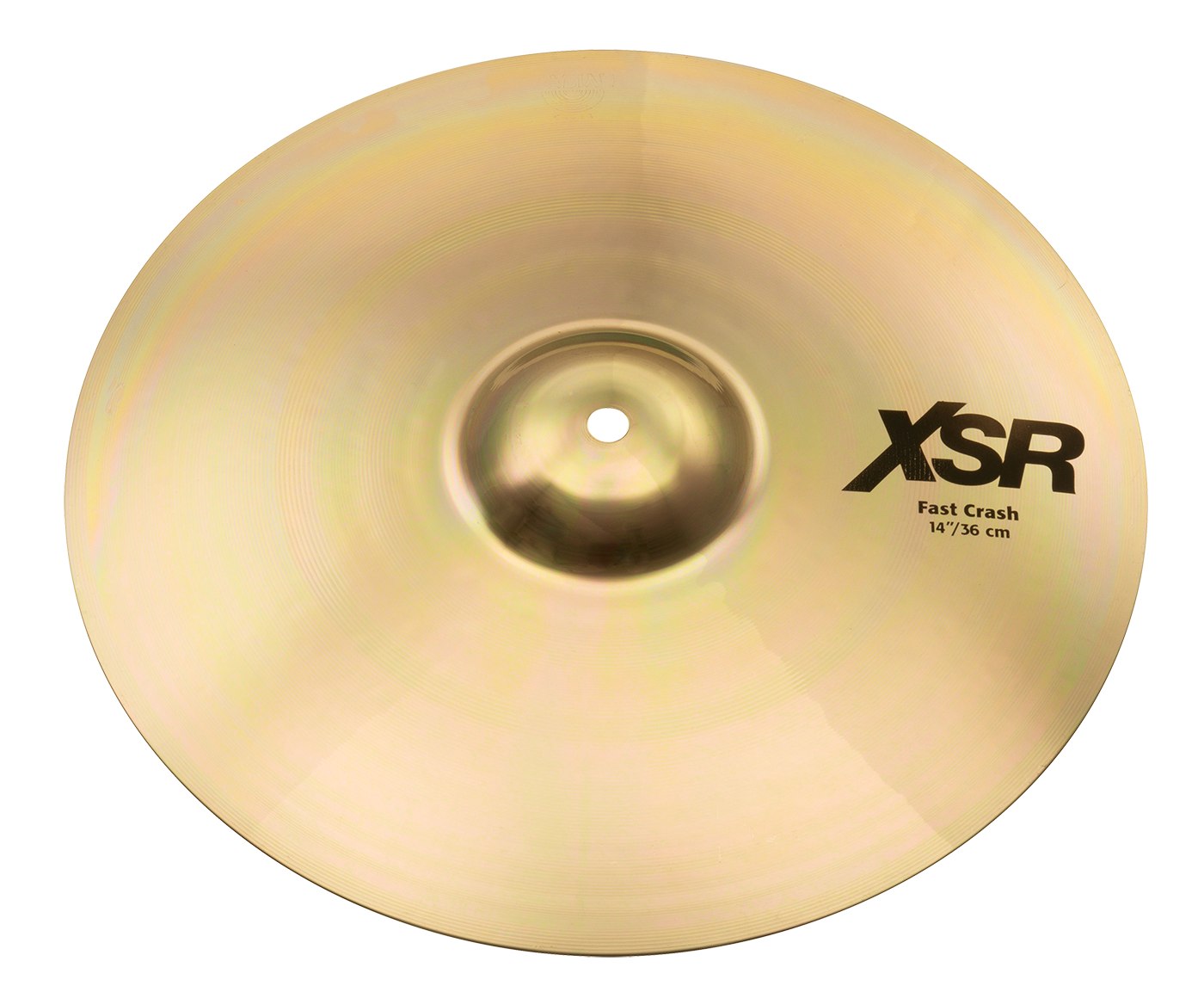SABIAN XSR 14" FAST CRASH BRILLIANT