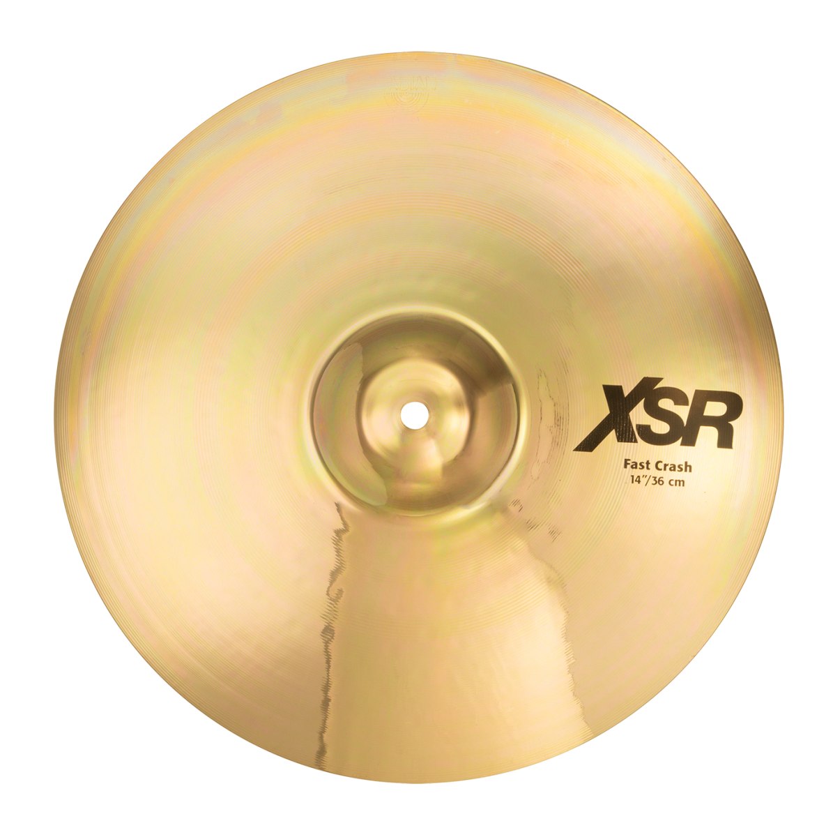 SABIAN XSR 14" FAST CRASH BRILLIANT
