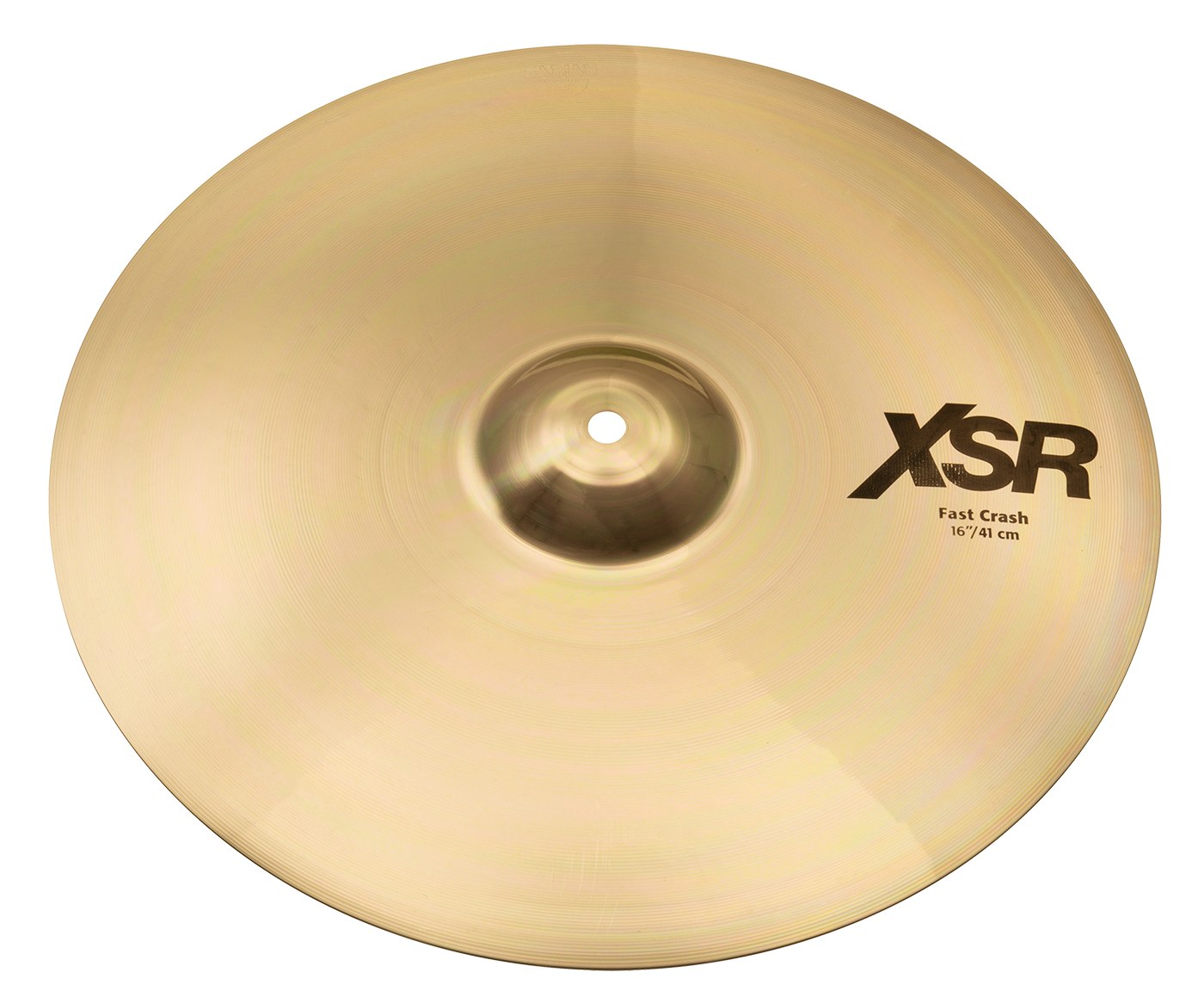 SABIAN XSR 16" FAST CRASH BRILLIANT