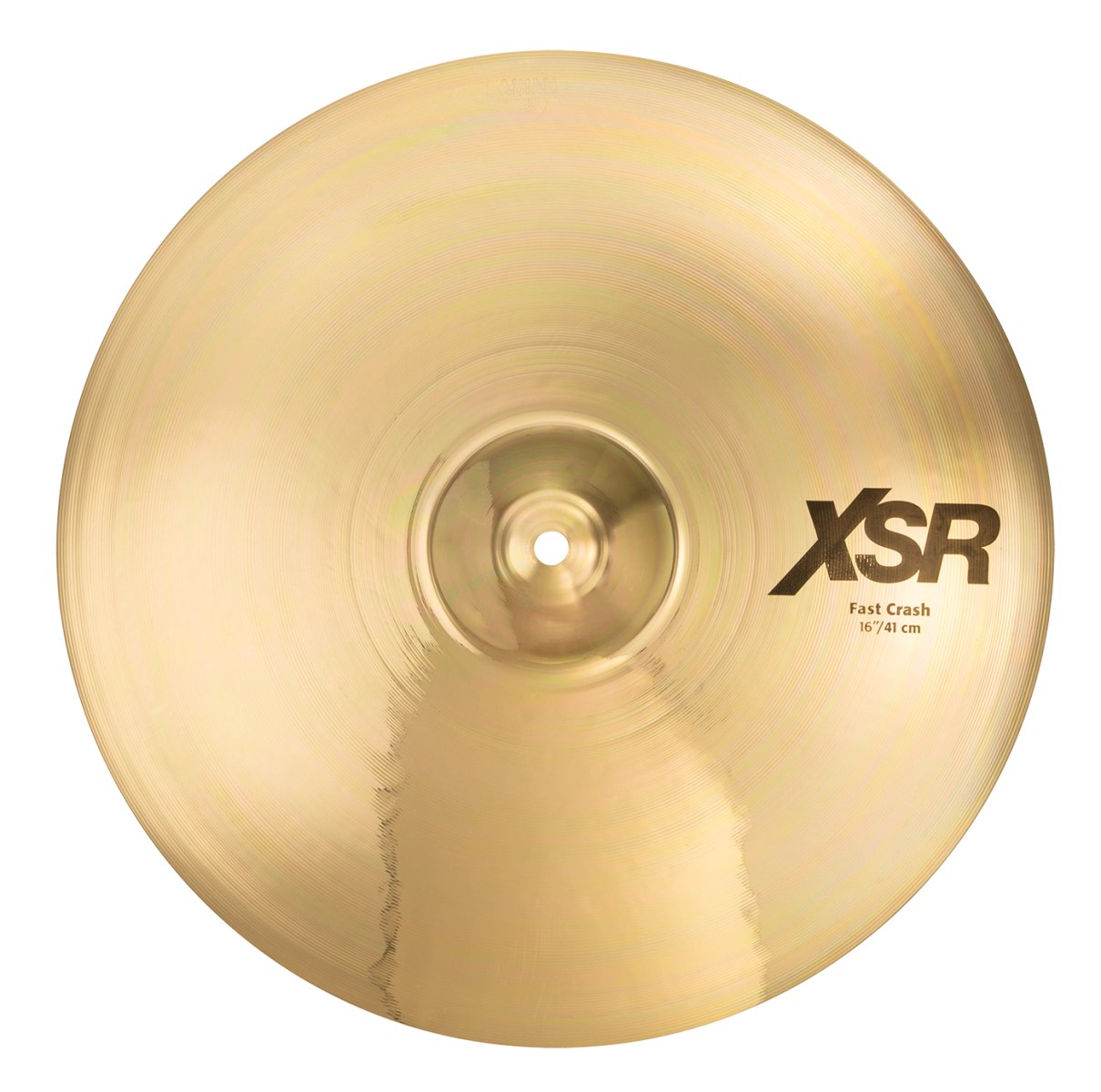 SABIAN XSR 16" FAST CRASH BRILLIANT