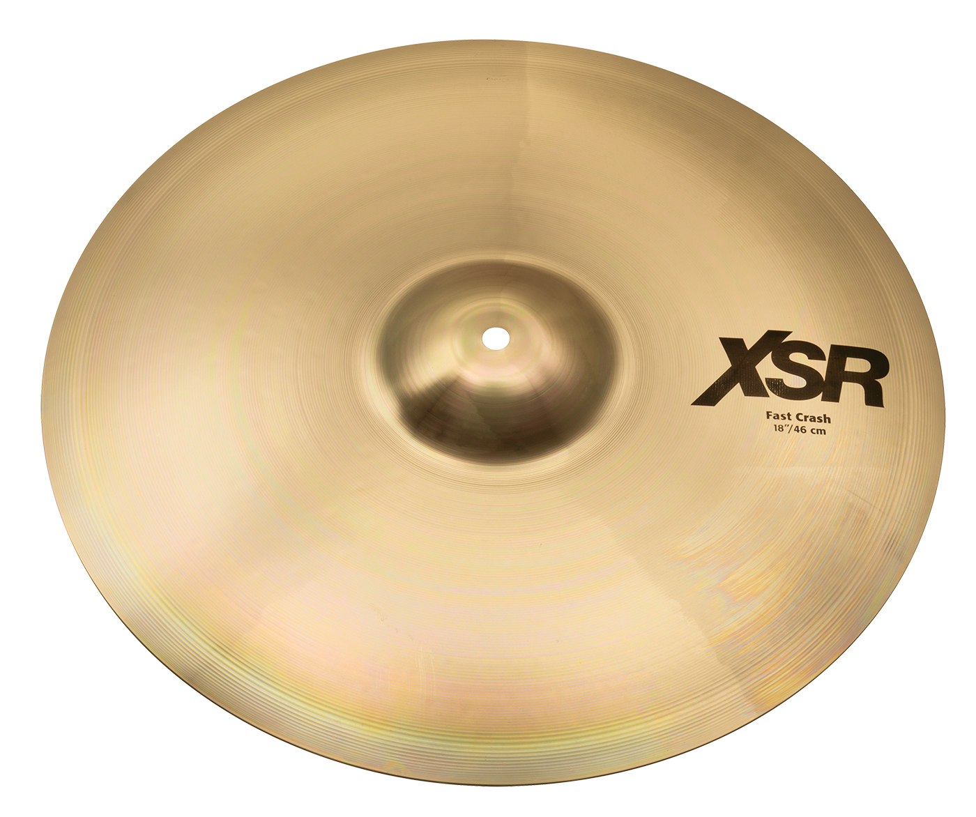 SABIAN XSR 18" FAST CRASH BRILLIANT