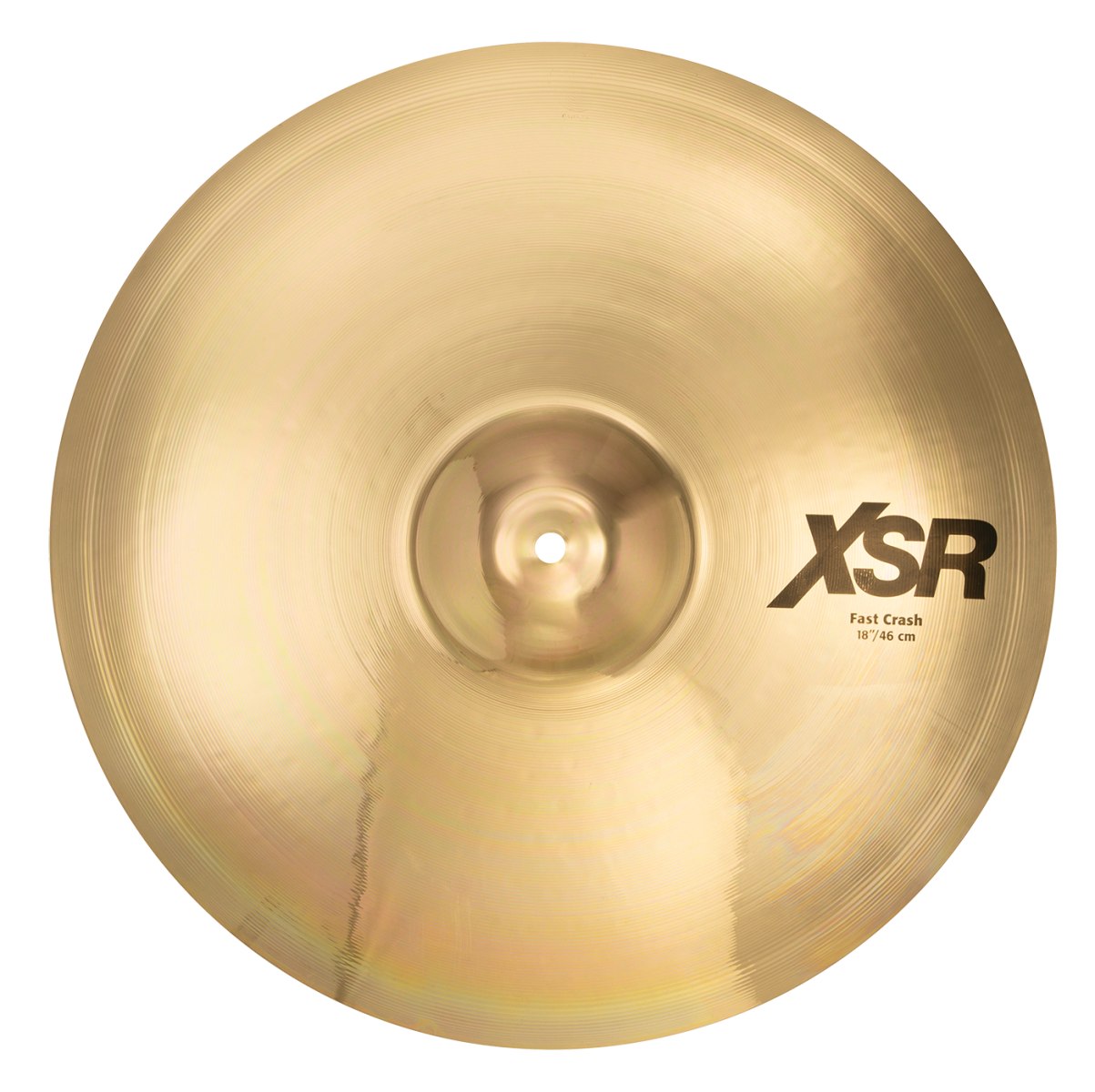 SABIAN XSR 18" FAST CRASH BRILLIANT