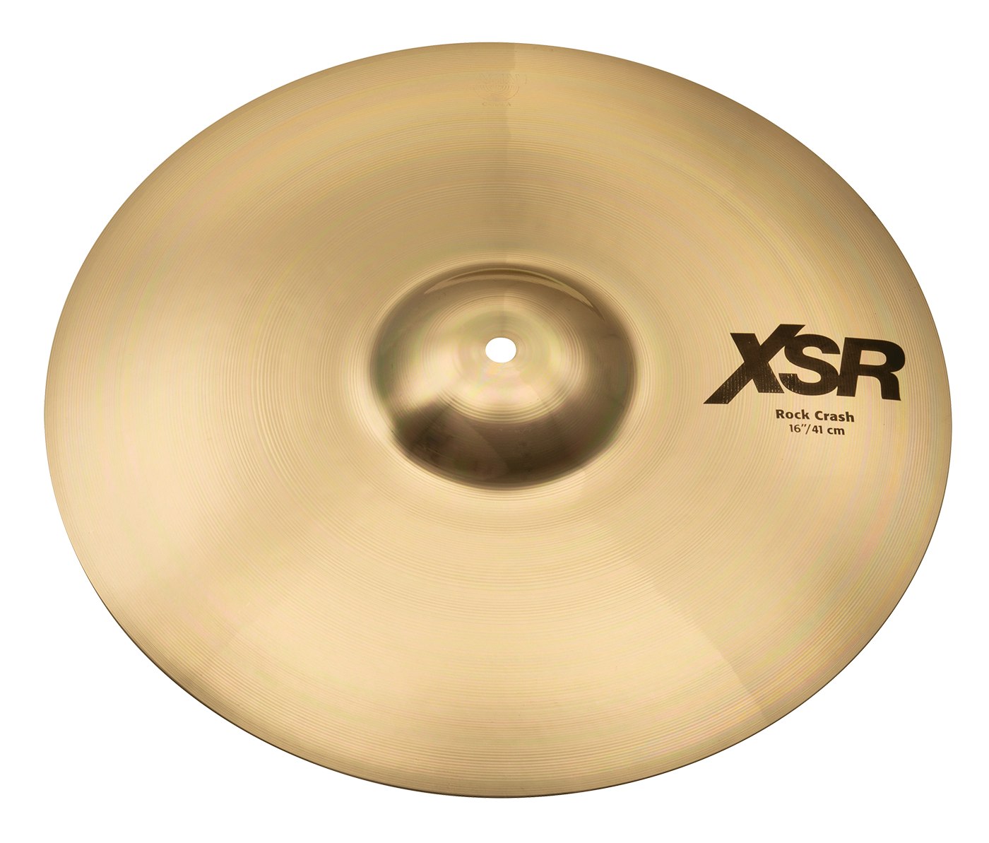SABIAN XSR 16" ROCK CRASH
