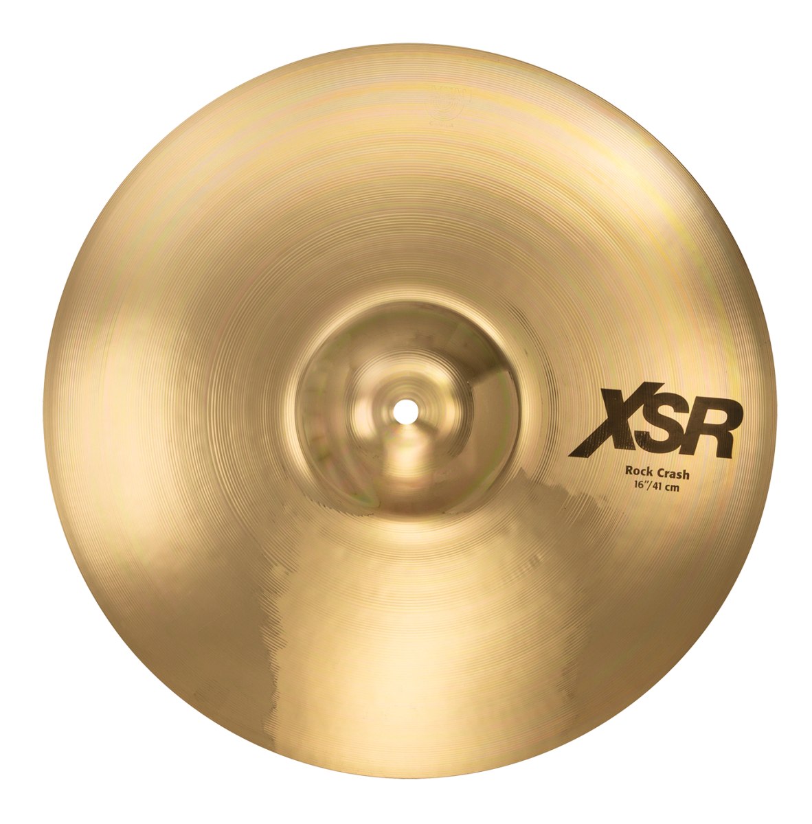 SABIAN XSR 16" ROCK CRASH